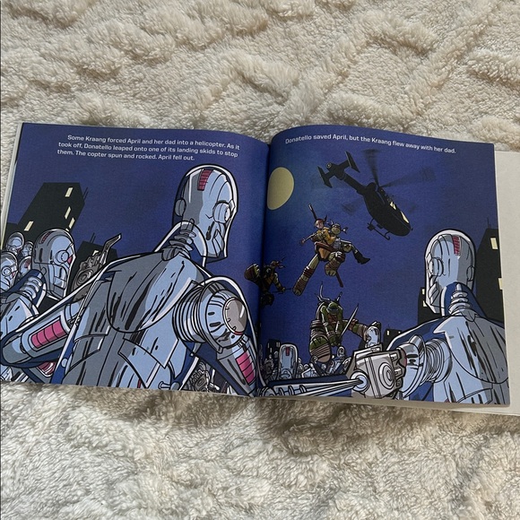 Nickelodeon TMNT Sticker Book - Picture 2 of 3